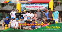 Tour Du Lịch Teambuilding Gala Dinner Biển Long Hải - Long Sơn 2 Ngày 1 Đêm Năm 2023