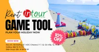 Cho Thuê Đồ Tổ Chức Team Building - Sự Kiện Cần Thơ