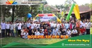 Tour Du Lịch Teambuilding Gala Dinner Đà Lạt 4 Ngày 3 Đêm Năm 2023