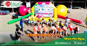Tour Du Lịch Teambuilding - Gala Dinner Nha Trang 3 Ngày 3 Đêm