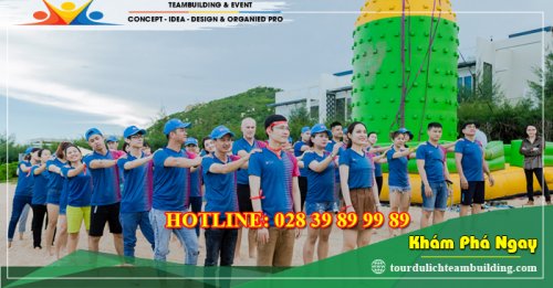 Tour Du Lịch Teambuilding Gala Dinner Lửa Trại Phan Thiết - Mũi Né 3 Ngày 2 Đêm Năm 2023