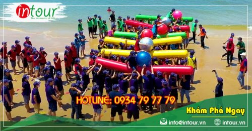 Tour Du Lịch Teambuilding Gala Dinner Ninh Chữ - Vĩnh Hy 3 ngày 3 đêm