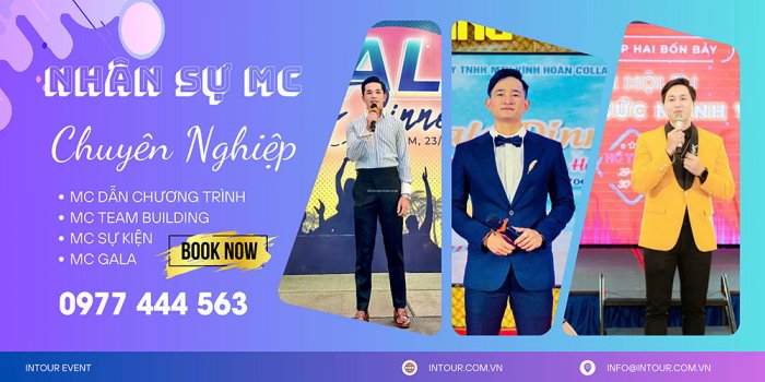 Công Ty Dịch Vụ Cho thuê MC, Cung Cấp MC Chuyên Nghiệp Uy Tín Tại Cần Thơ